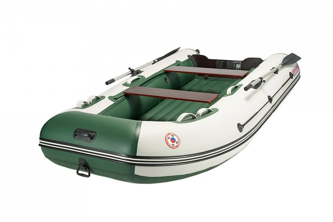 КОМПЛЕКТ ЛОДКА MISHIMO LITE 315 + МОТОР 5л.с в Курске