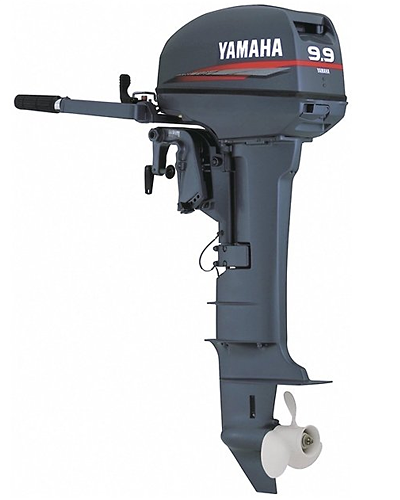 ЛОДОЧНЫЙ МОТОР YAMAHA 9.9FMHS в Курске