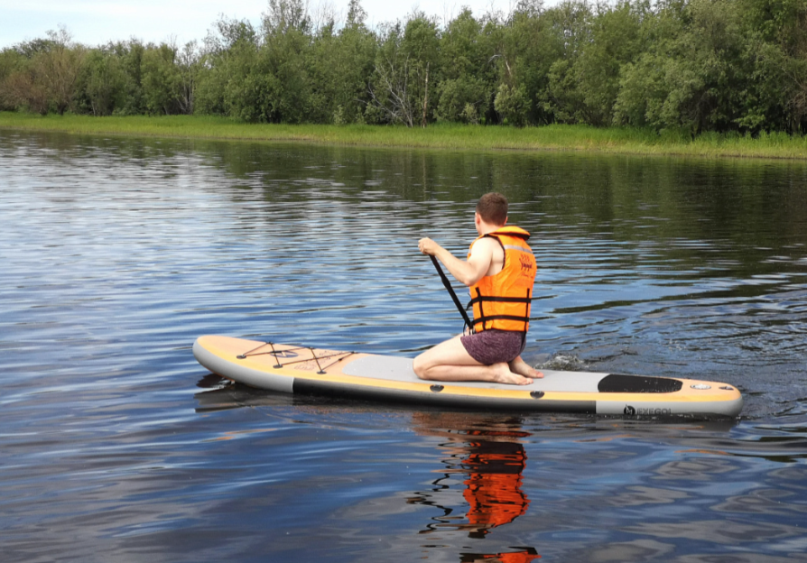 SUP (САП) Доска MISHIMO DECK 10.6(320) в Курске