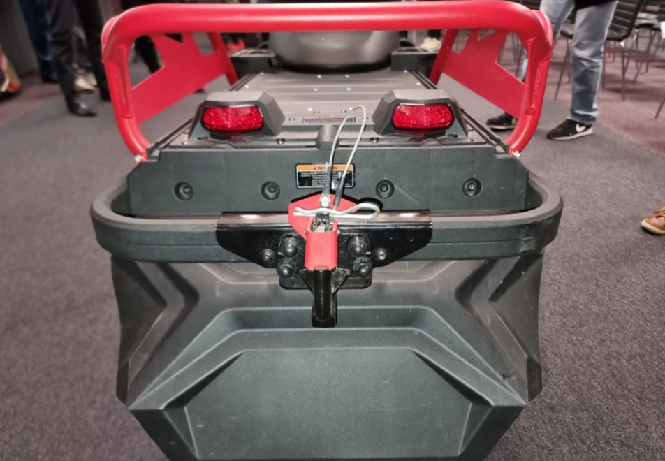 Снегоход AODES Siberiacross 1000 SWT 600mm LCD 6.8 в Курске