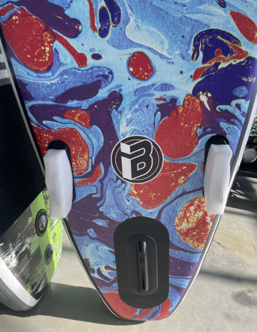 SUP (САП) ДОСКА RAIDEX I BOARD 11’ (332СМ) N 35 в Курске