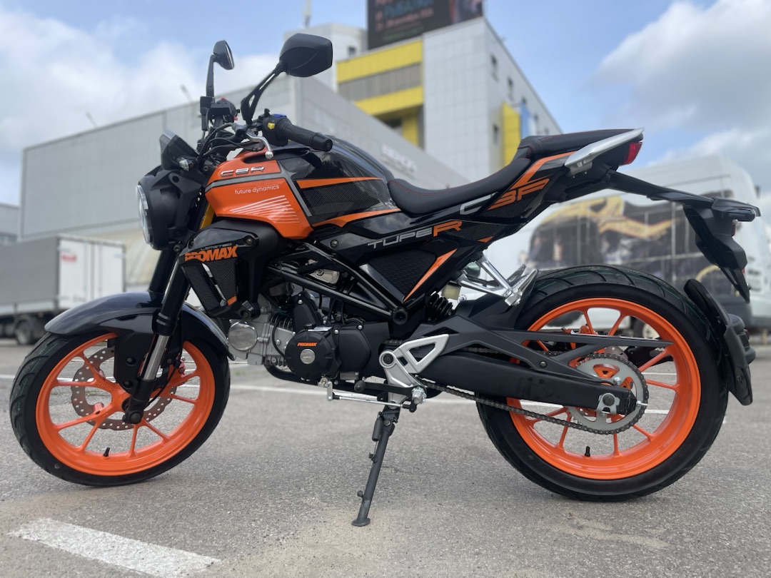 Мопед PROMAX CB150R (49) в Курске