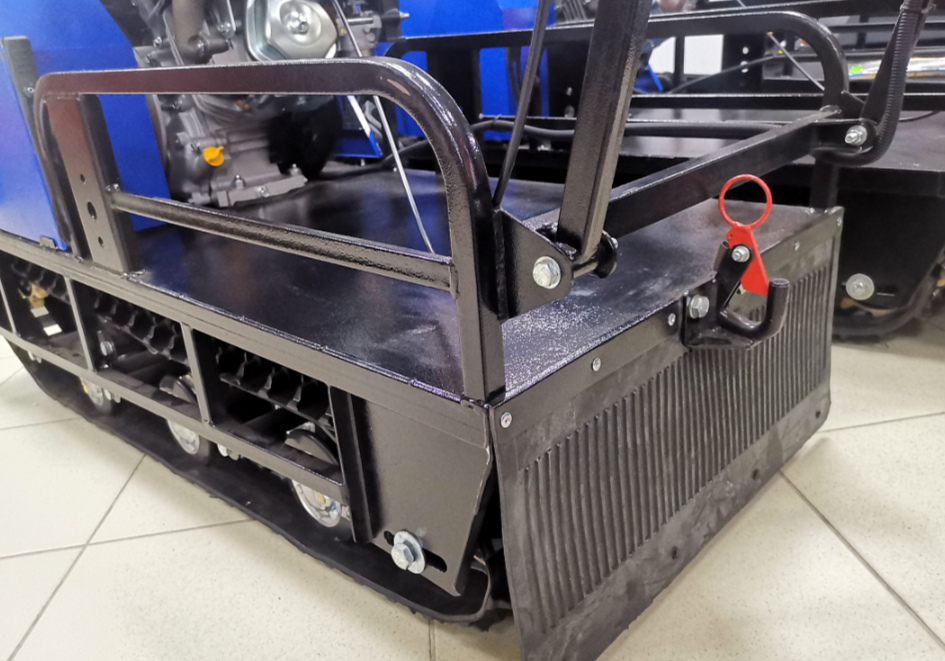 Мотобуксировщик SNOWBEAR 600 15 в Курске