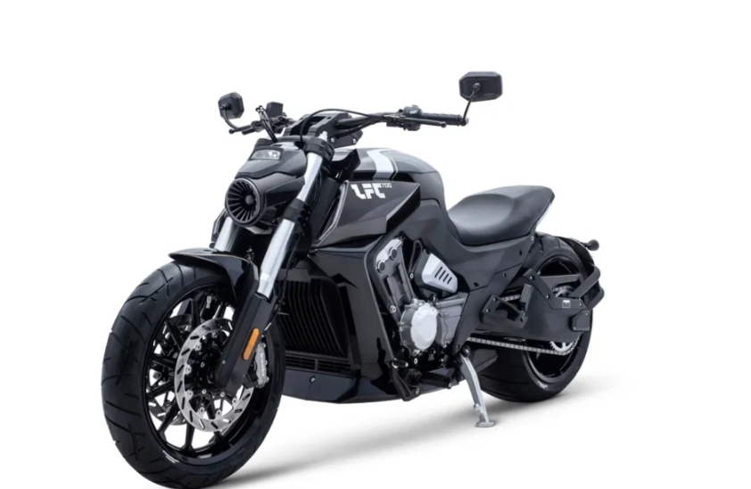 Мотоцикл Benda LFC 700 в Курске