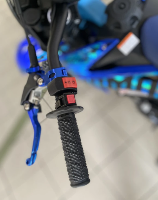 Кроссовый мотоцикл PROMAX DAIKON CB330 в Курске