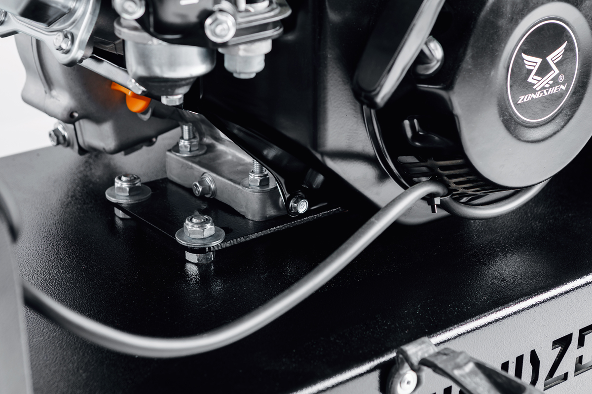 МОТОБУКСИРОВЩИК IKUDZO 1100/380 К7 в Курске