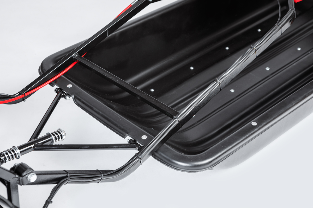 САНИ УСИЛЕННЫЕ IKUDZO 1600 в Курске