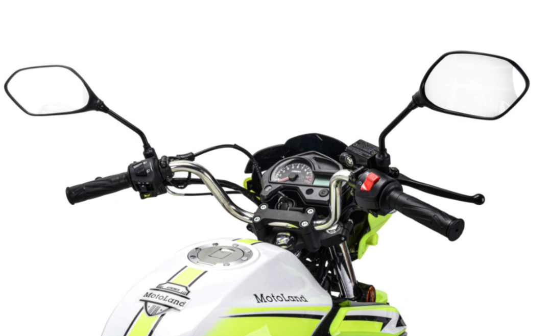 Мотоцикл MOTOLAND (МОТОЛЕНД) 200 SPRINT в Курске