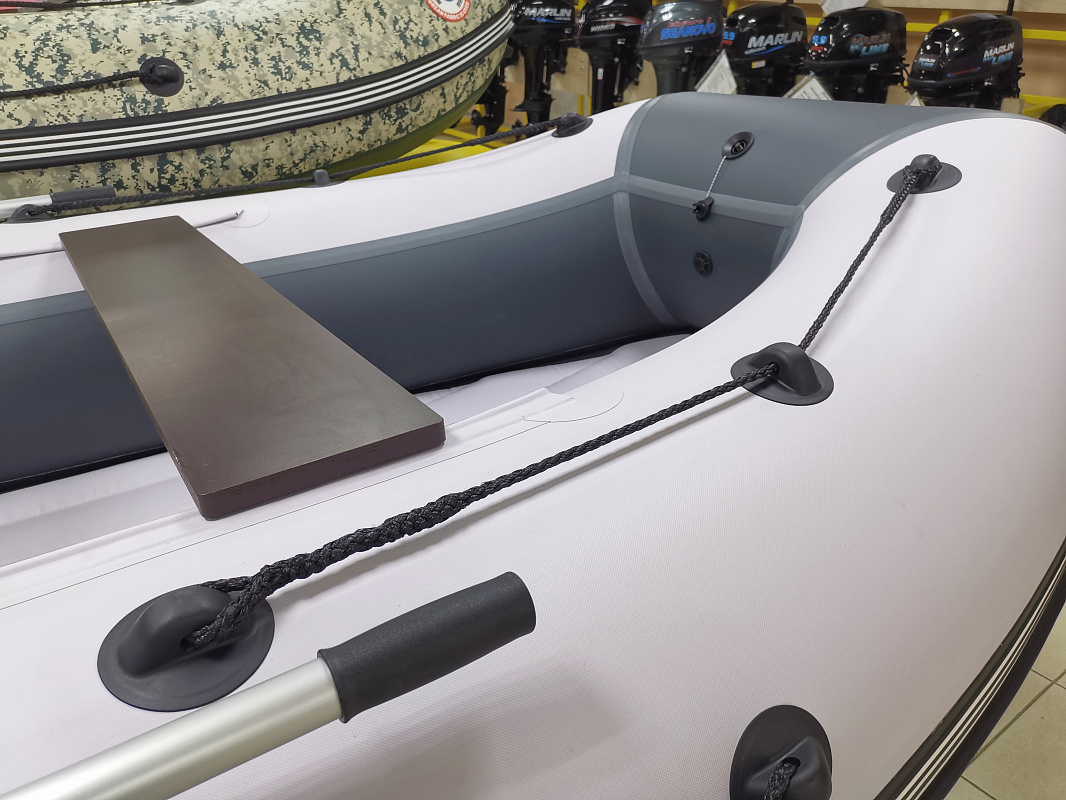 Лодка MISHIMO SPORT 370 в Курске