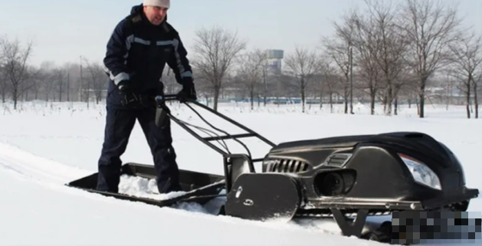 Мотобуксировщик LEBEDEV MOTORS LVR500 в Курске