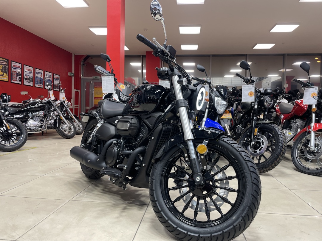 Мотоцикл Benda Funrider 125 в Курске