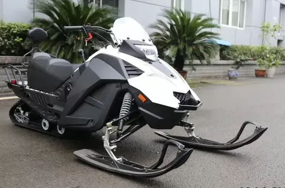 Снегоход ULAR 220 в Курске