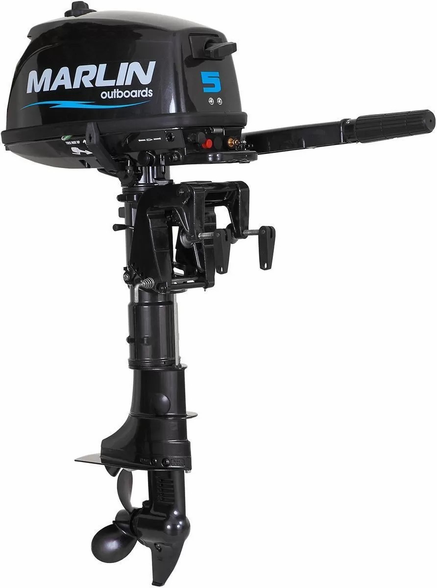 Лодочный мотор MARLIN MP 5 AMHS в Курске