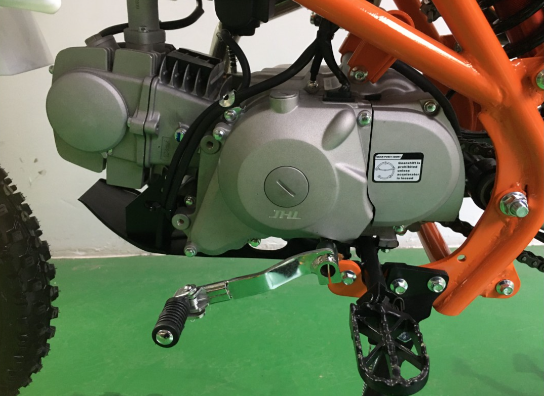 Питбайк JHLMOTO JHL Z125E Pro (ZS154FMI-3) в Курске