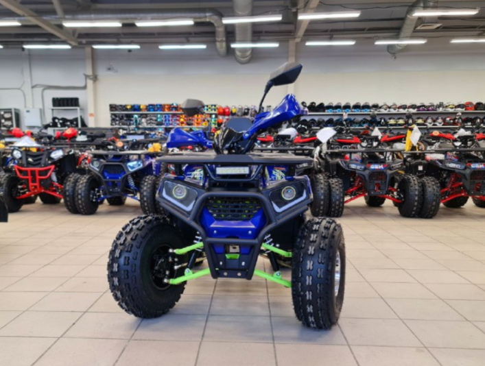 Квадроцикл GBM CROSS HILL 200 NEW PREMIUM в Курске