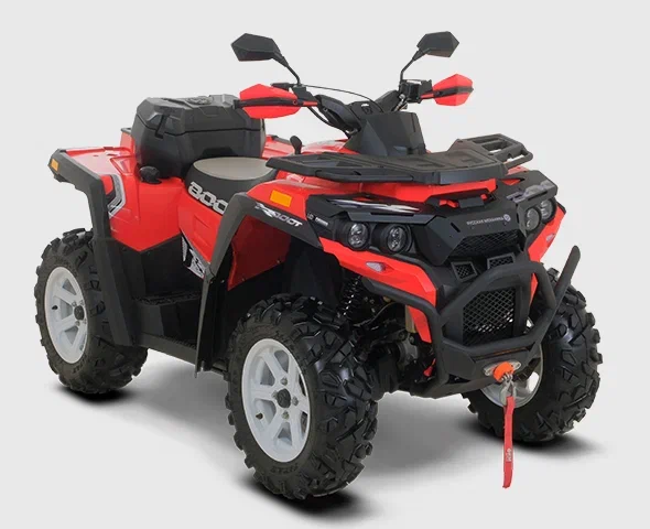 Квадроцикл РМ (Русская Механика) РМ 800 Т серии «Шёлковый путь» в Курске