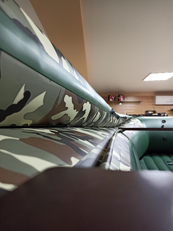 Лодка MISHIMO FAMILY LITE DF 400 в Курске