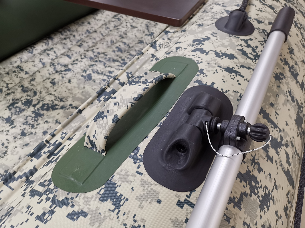 Лодка MISHIMO SPORT 370 в Курске