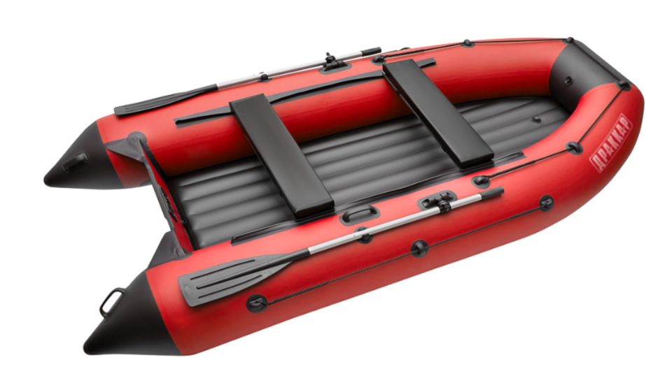 ЛОДКА ДРАККАР 3000 НДНД CLASSIC (БЕЗКИЛЬ) в Курске