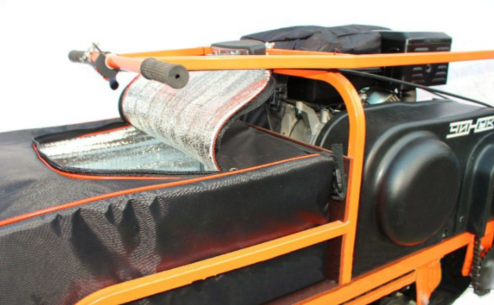 Мотобуксировщик ЧИНУК 20 л.с. в Курске