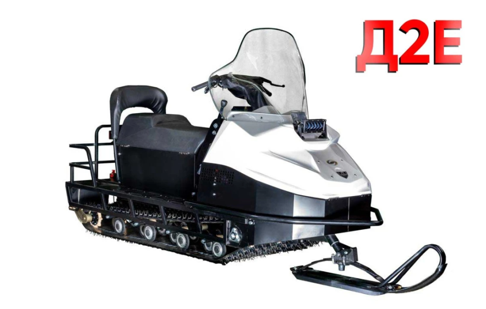 Снегоход ШИХАН К-2Е LIFAN LF2V80F-A D25 (29 л.с.) с Э/ЗАП. в Курске