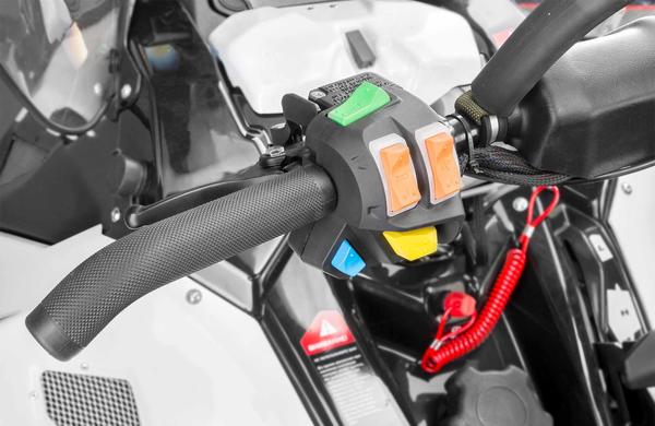 Снегоход STELS SA800R (L LUX WT) ВИТЯЗЬ 2.0 К01 Tech в Курске