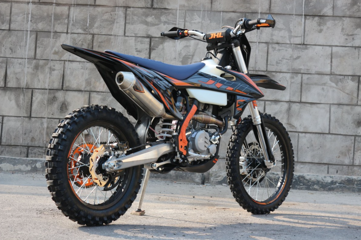 Мотоцикл JHLMOTO JHL Z6 NB300 (174MN-5) в Курске