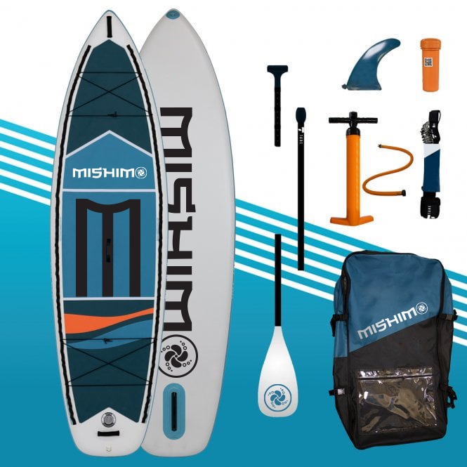 SUP (САП) Доска MISHIMO NAOMI SPORT 10.6 в Курске