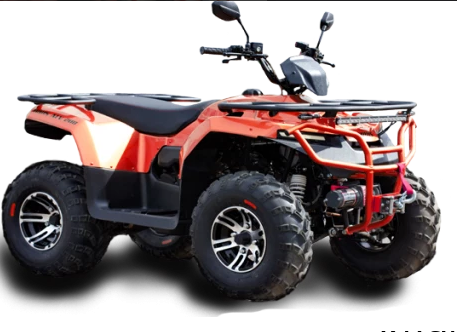 Квадроцикл IRBIS ATV 250 LUX (+лебедка) в Курске