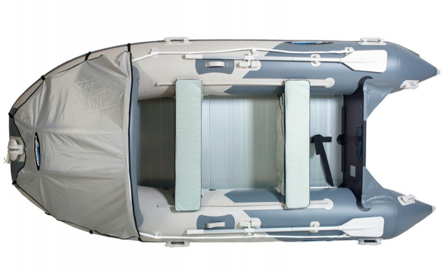 НАДУВНАЯ ЛОДКА GLADIATOR D450AL в Курске