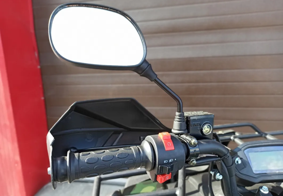 Квадроцикл PROMAX ATV 250 PRO (2025) в Курске