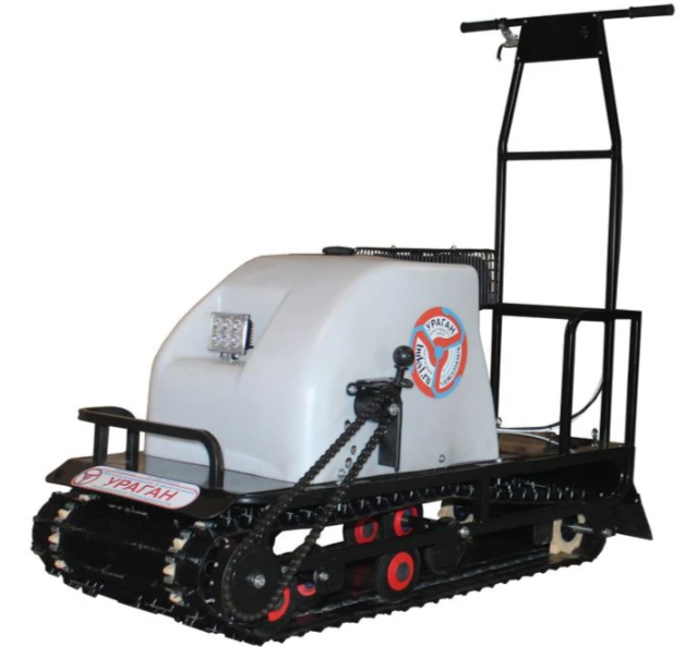 Мотобуксировщик Ураган Классика 15 л.с. в Курске