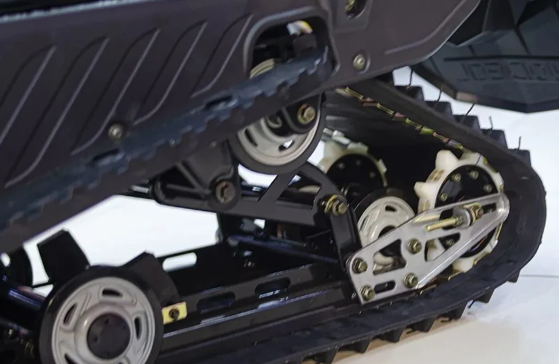 Снегоход Ataki WD 200 в Курске