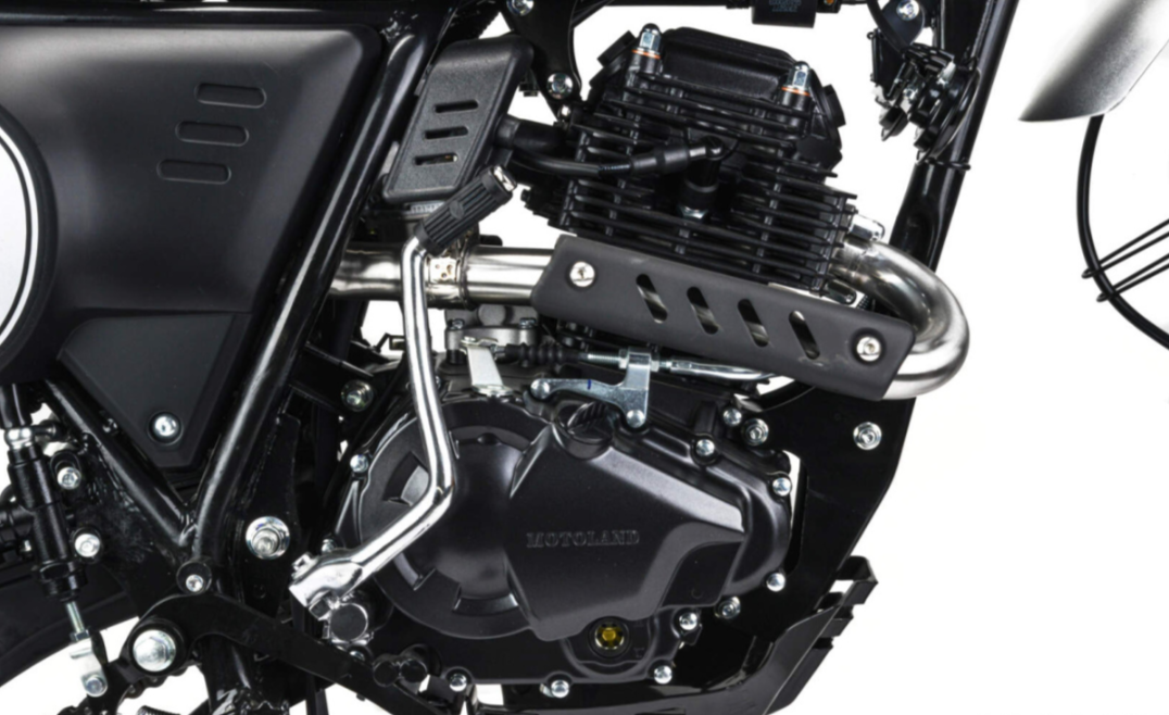 Мотоцикл Motoland LEGEND (XL250-A) (172FMM-5/PR250) в Курске