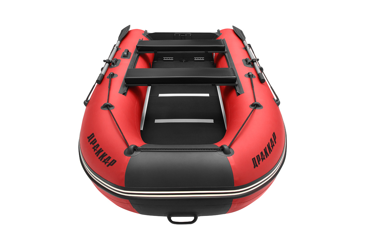 ЛОДКА ДРАККАР 3200 С HANT в Курске