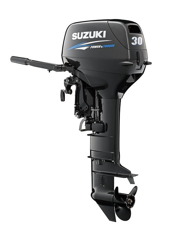 Лодочный мотор Suzuki DT30S в Курске