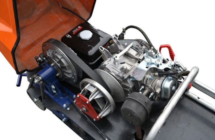 Мотобуксировщик БАРС СЛЕДОПЫТ MDS 15 л.с. в Курске