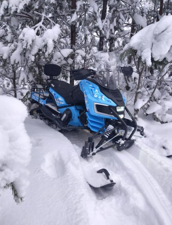 Снегоход WELS 200 RS NEW в Курске