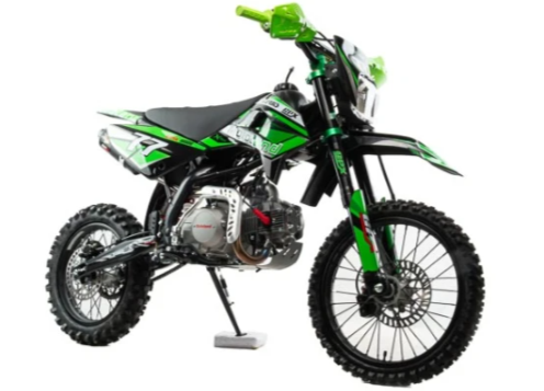 Питбайк MOTOLAND (МОТОЛЕНД) JX125 в Курске