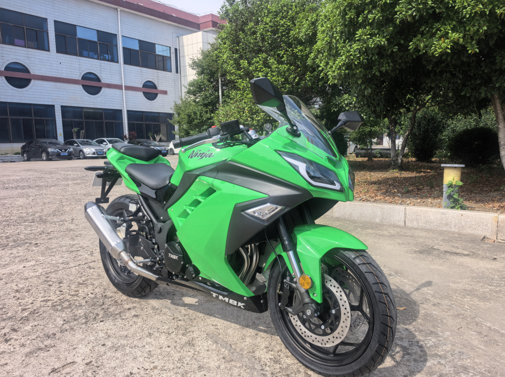 Мотоцикл TMBK Ninja 400cc в Курске