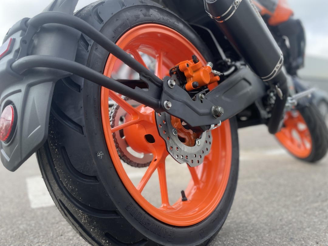 Мопед PROMAX CB150R (49) в Курске