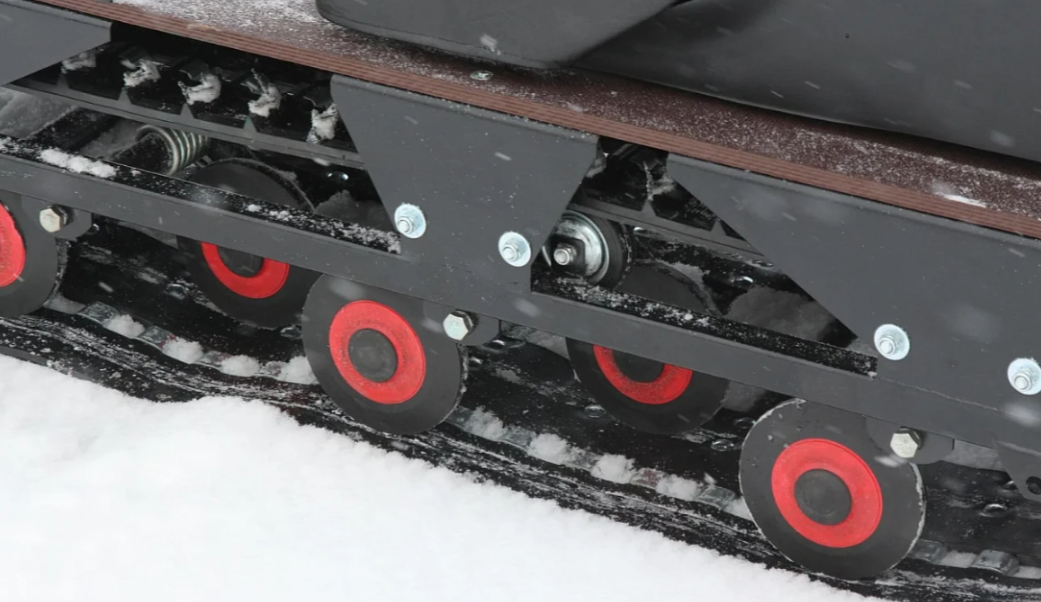 Мотобуксировщик PAXUS 550 AVANT 9 л.с. HONDA в Курске