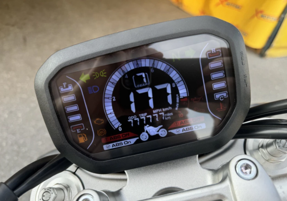 Мотоцикл KOVE 500F WILD в Курске