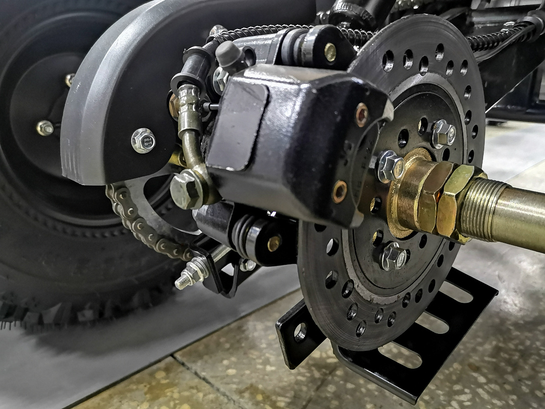 Квадроцикл PROMAX WILD 175 LUX в Курске