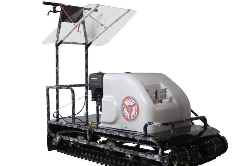 Мотобуксировщик Ураган Универсал 18 л.с. в Курске