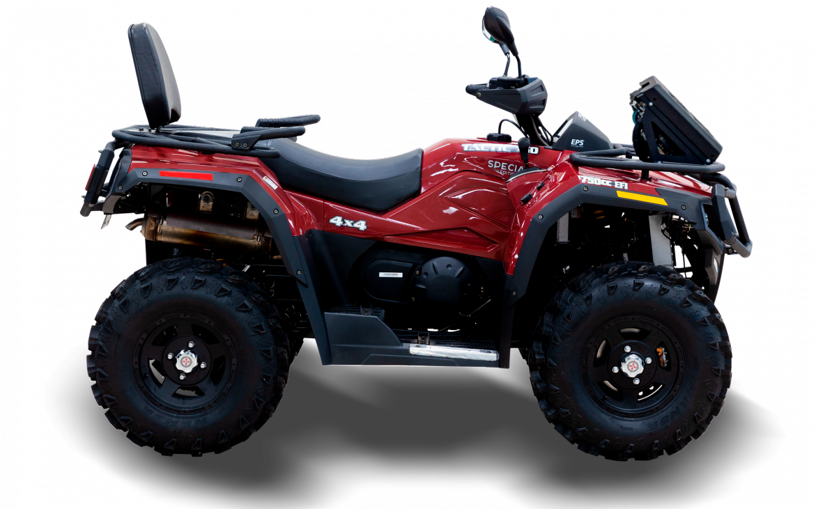 Квадроцикл HISUN TACTIC 750-/EXTREME EDITION/ в Курске