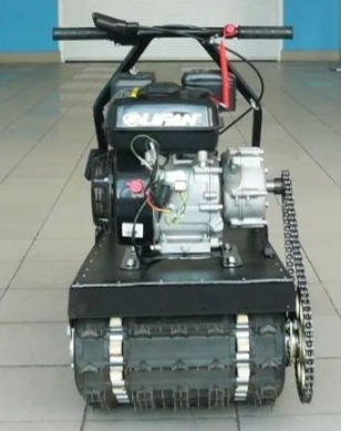 Мотобуксировщик XTREME-MOTORS "Конек-Горбунок" 6.5 л.с. в Курске