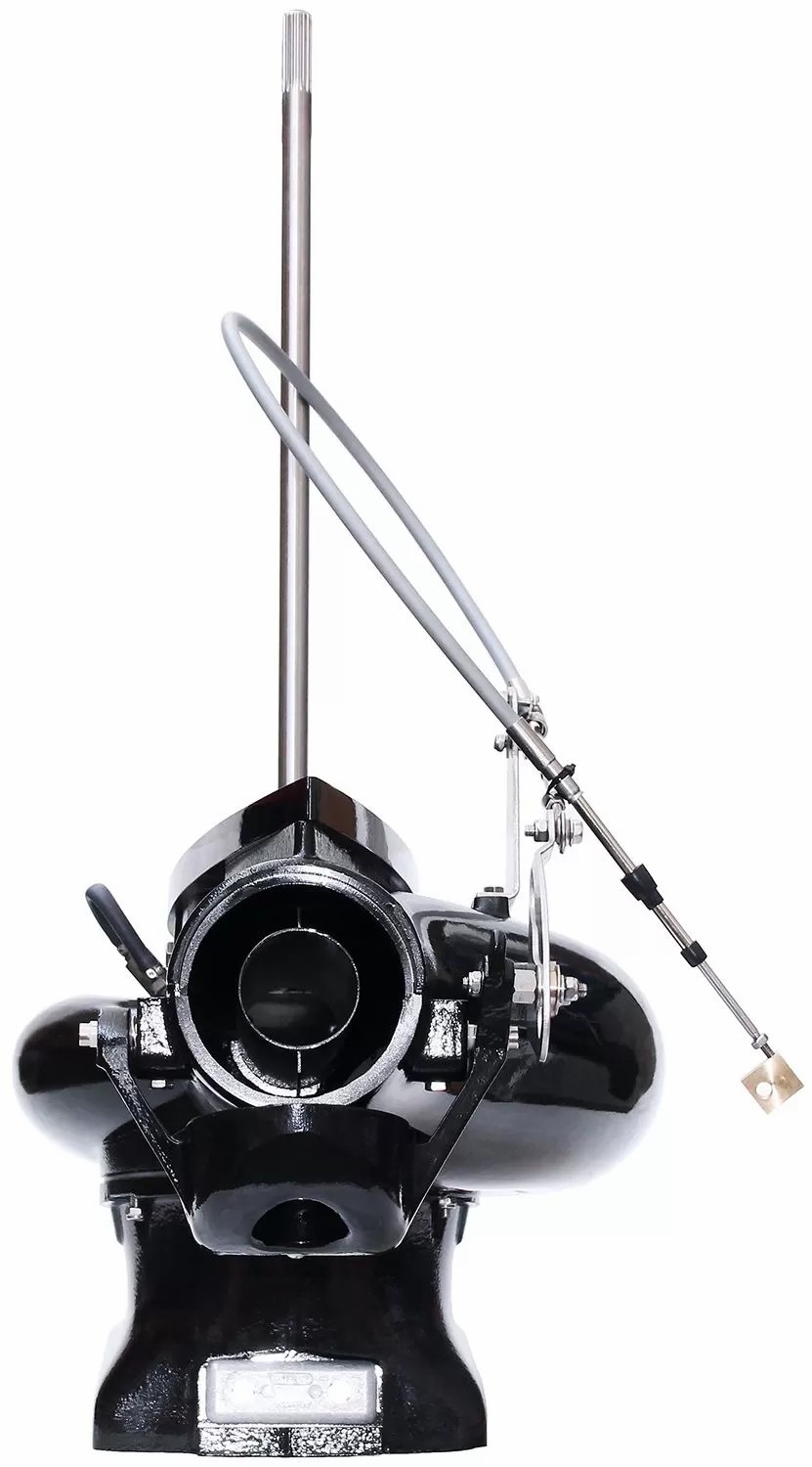 ВОДОМЕТНАЯ НАСАДКА MARLIN НА МОТОР 40 Л.С. YAMAHA, MARLIN, HIDEA, MIKATSU в Курске