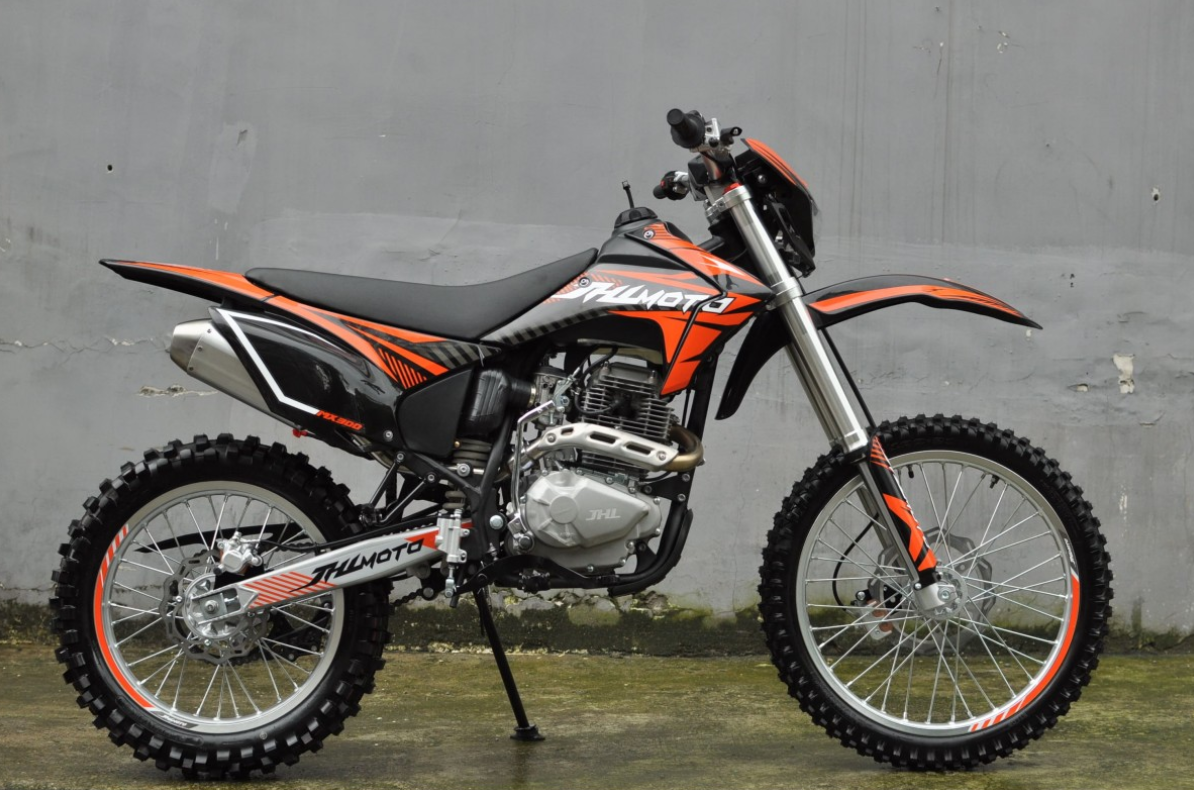 Мотоцикл JHLMOTO JHL MX300 PR300 (175FMN) в Курске