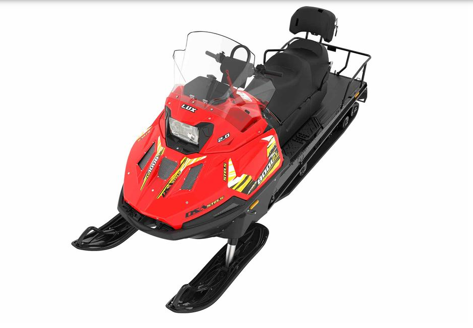 Снегоход STELS SE800T (L LUX 2LT) ЕРМАК 1.0 К01 Tech в Курске
